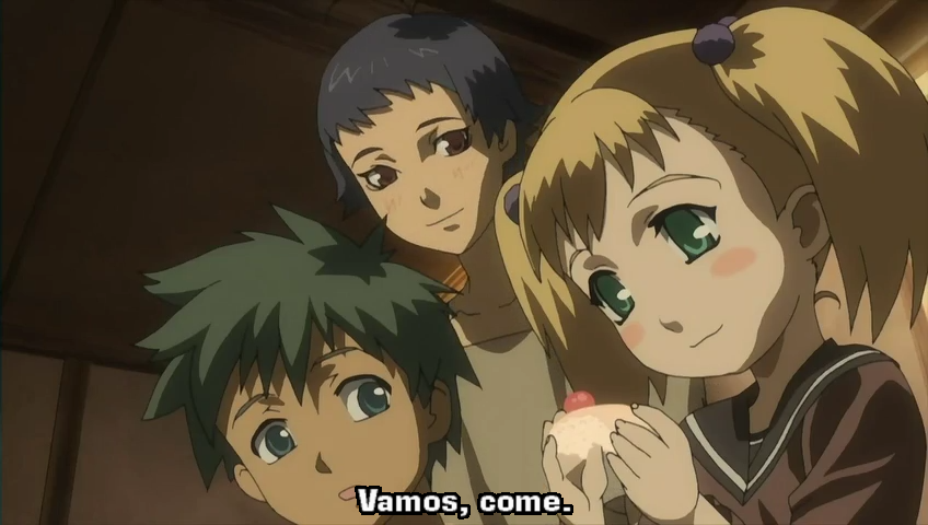 Blassreiter (Lusanagi no Fansub)